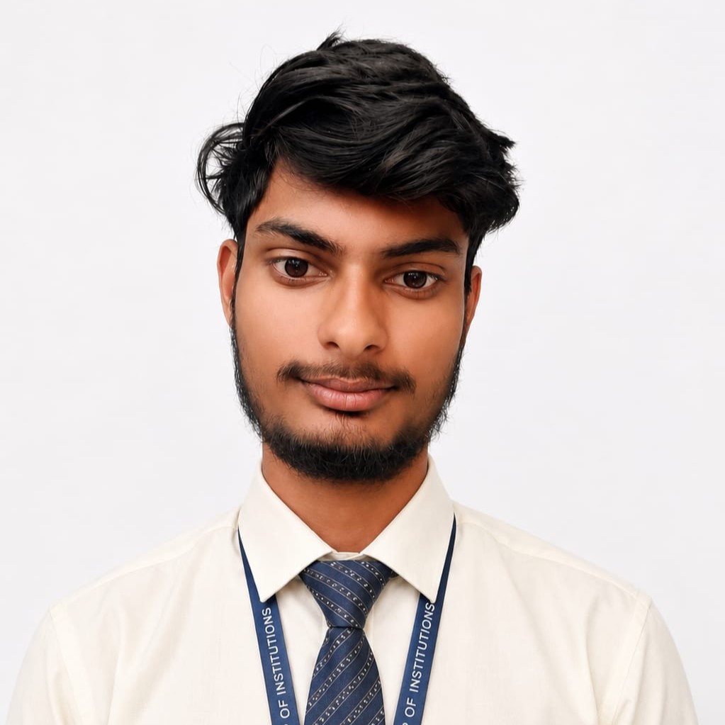 Ankit Kushwaha — Co-Founder & CEO at Codex Monarch
